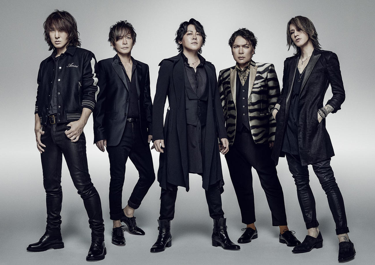 「復活祭　－A NEW VOICE－」を開催する、LUNA SEA