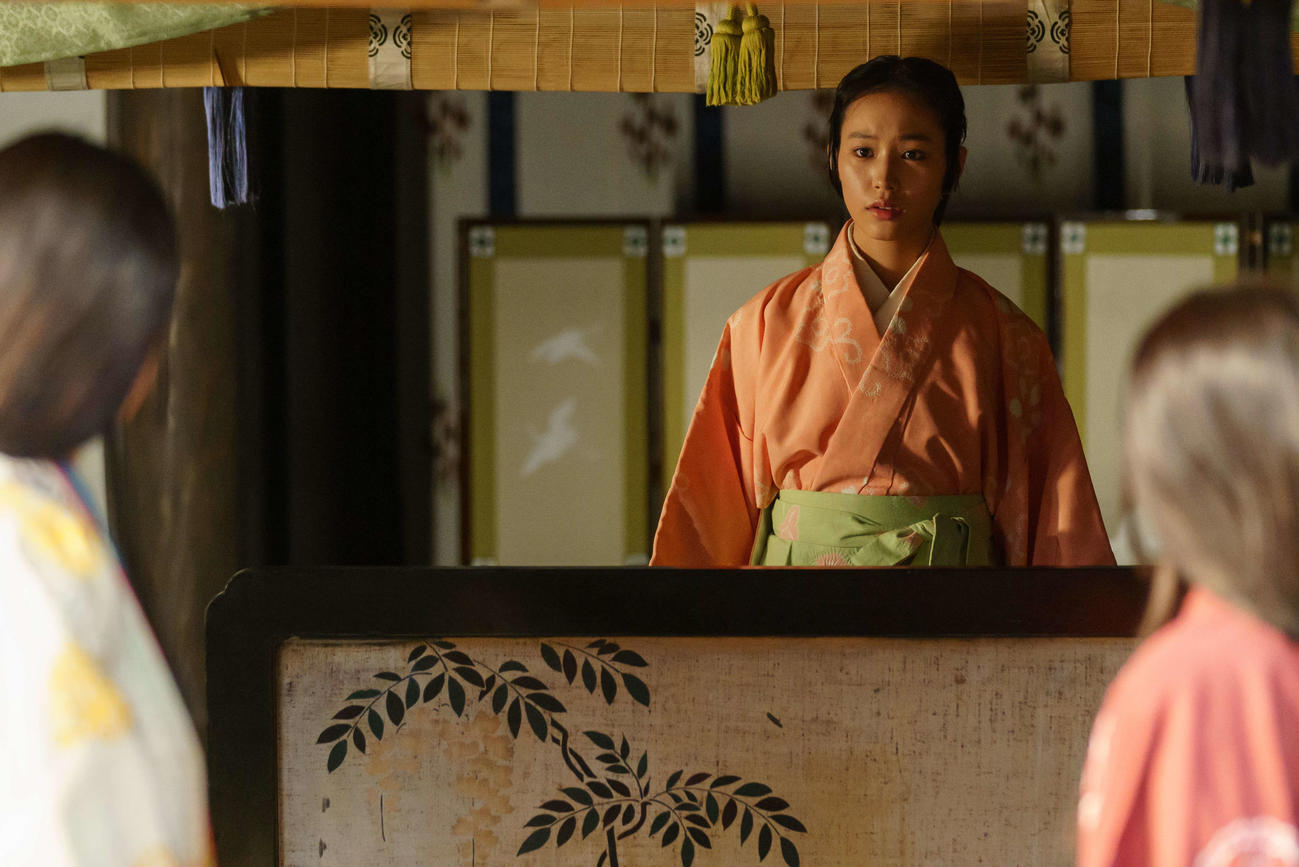 NHK大河ドラマ「鎌倉殿の13人」で大姫を演じる南沙良