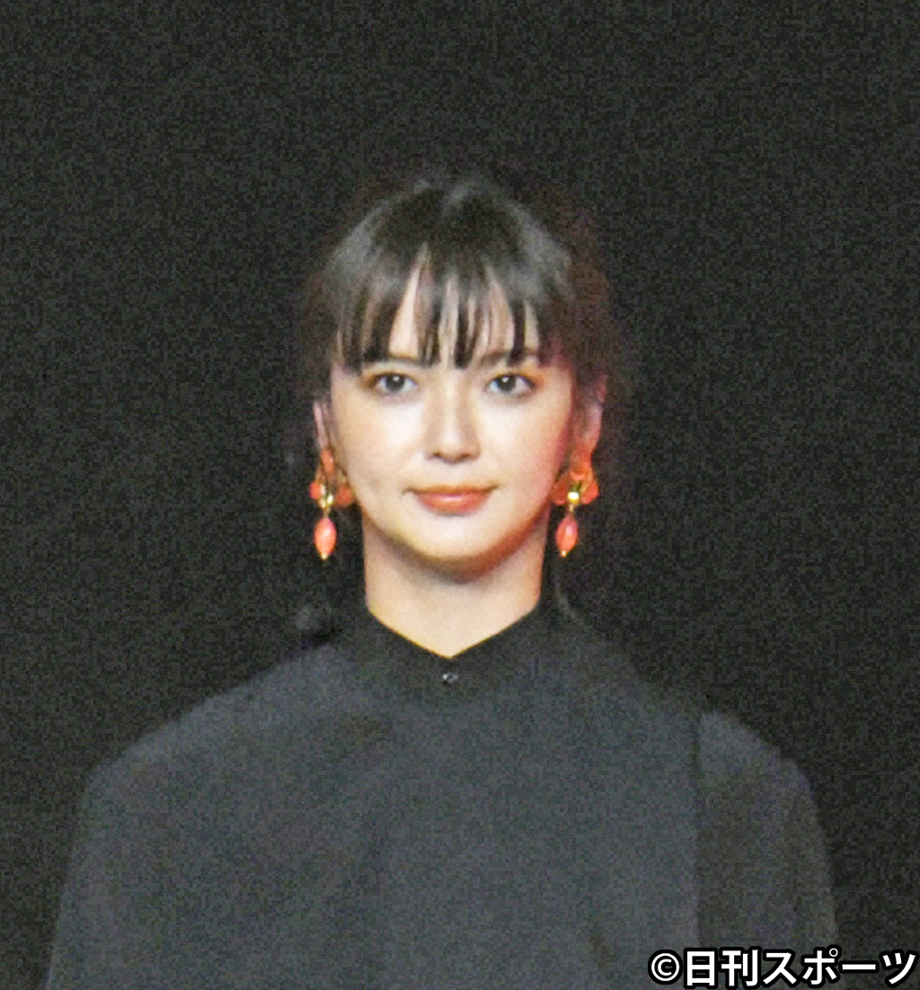 「マイファミリー」に出演する多部未華子（2022年3月撮影）
