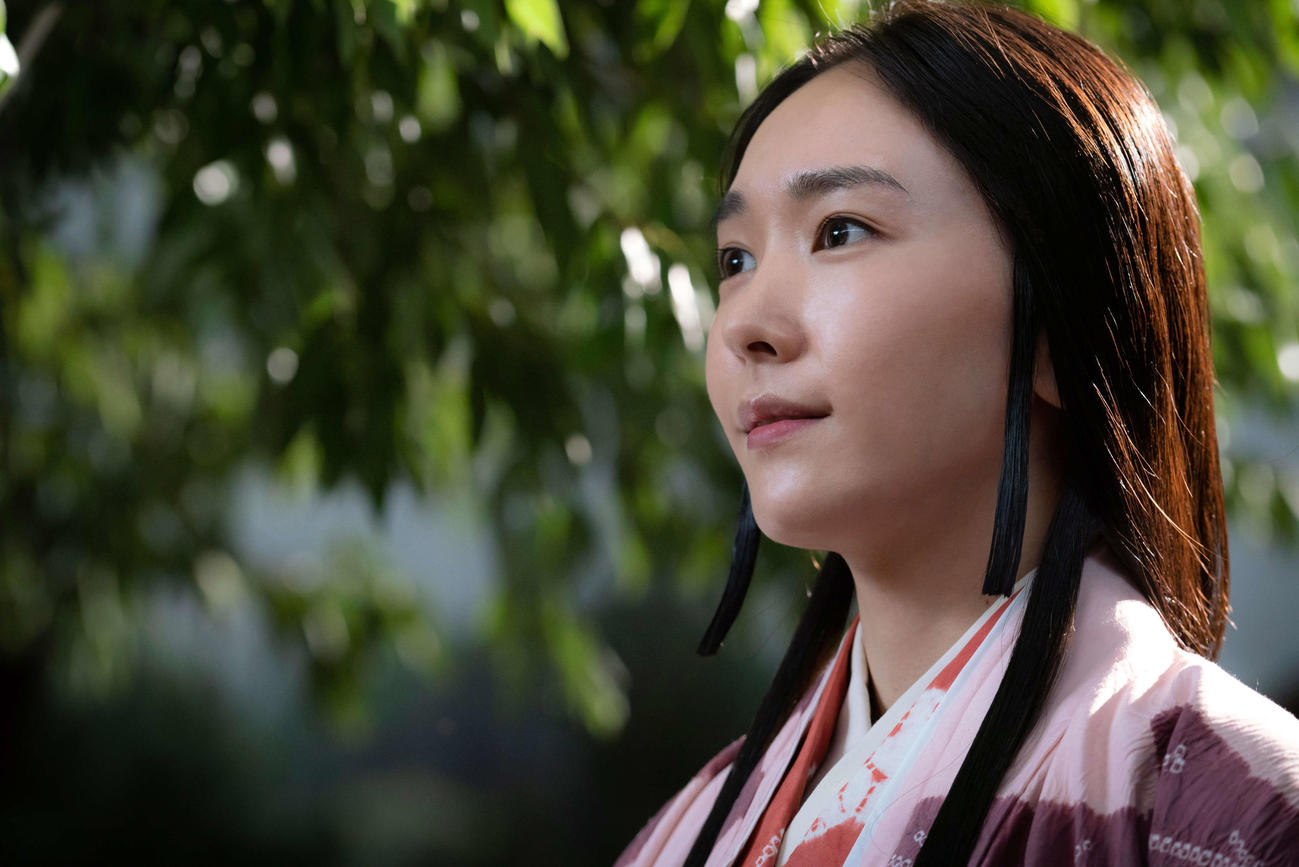 新垣結衣演じる八重