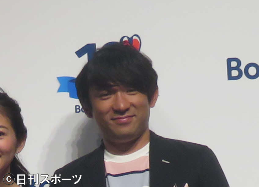 アルコ＆ピース酒井健太（2019年4月撮影）
