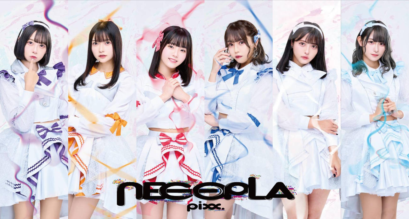 「2022 TOKYO　アイドル博」に出演するネコプラ