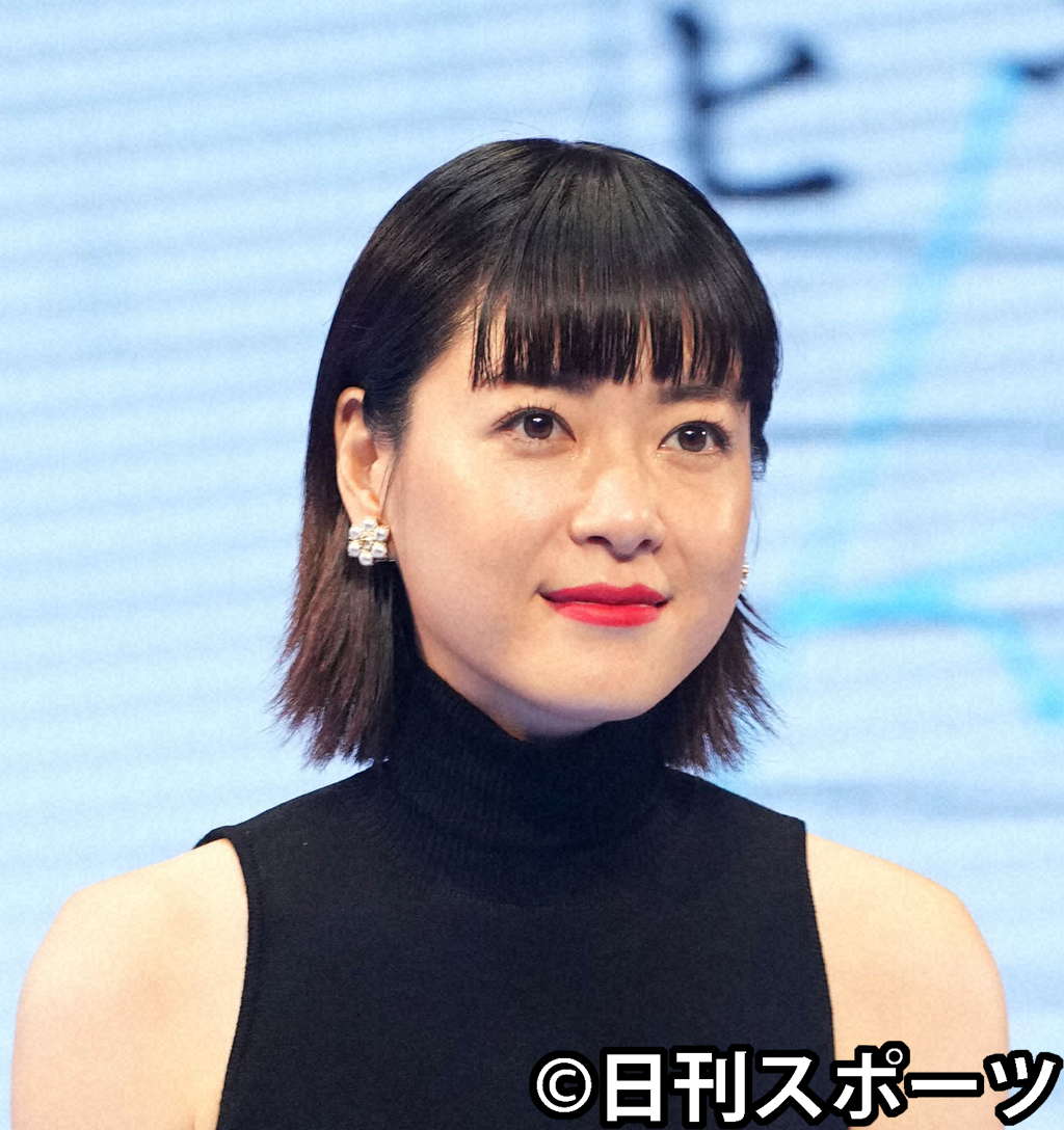 上野樹里（2021年撮影）