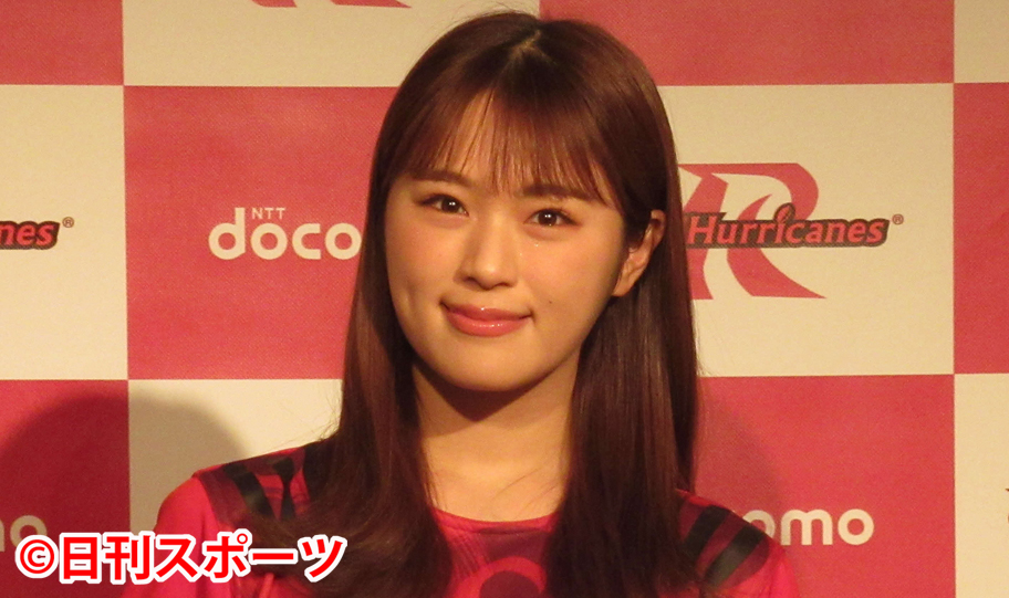 NMB48渋谷凪咲（2020年10月）