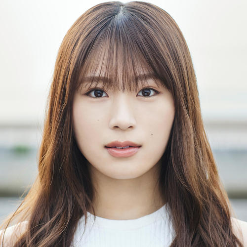 「ROUTE 16」のジャケット写真(通常盤)に起用された、NMB48渋谷凪咲