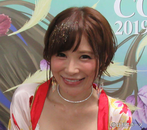 手島優(2019年8月)