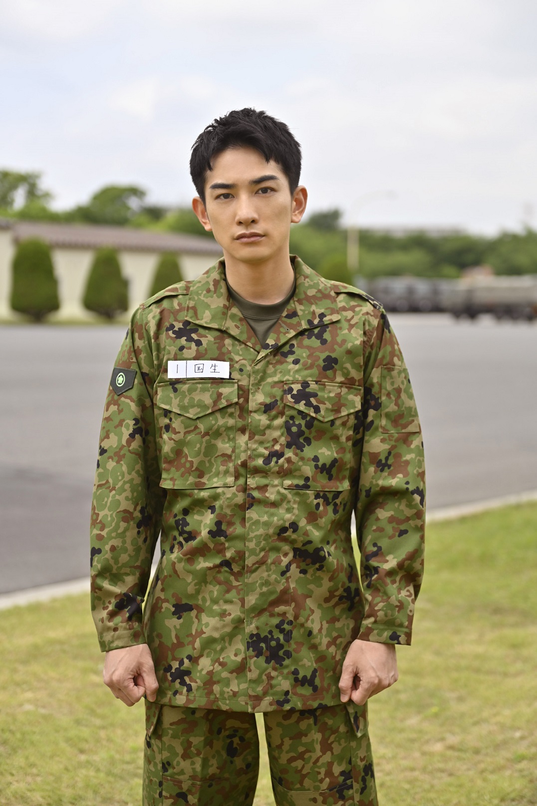 GENERATIONSが主題歌を担当することが決まったフジテレビ系ドラマ「テッパチ！」で主演の町田啓太