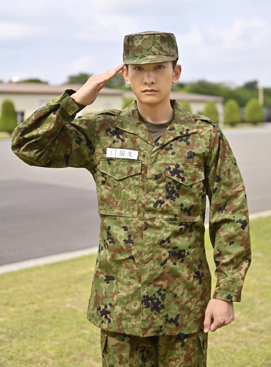 GENERATIONSが主題歌を担当することが決まったフジテレビ系ドラマ「テッパチ！」で主演の町田啓太
