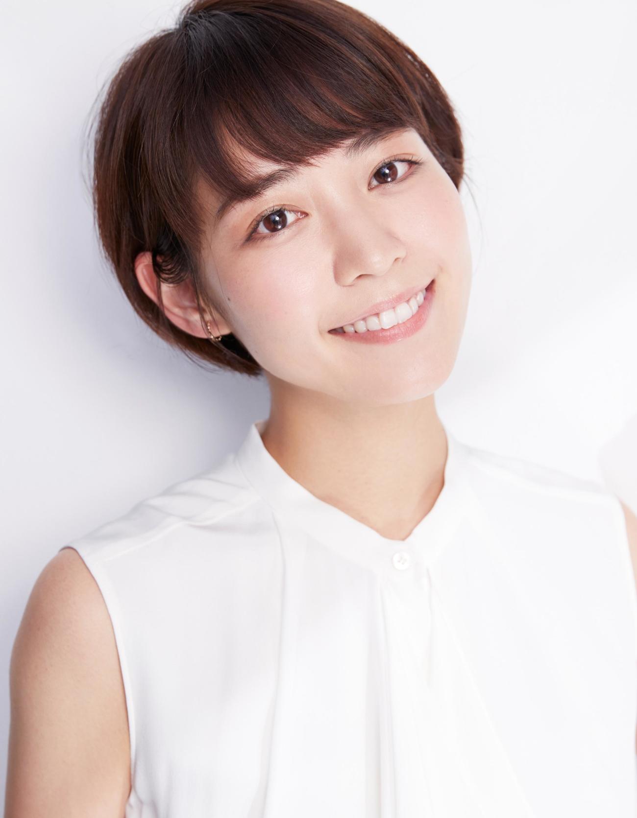 朝ドラ出演が決まった吉谷彩子