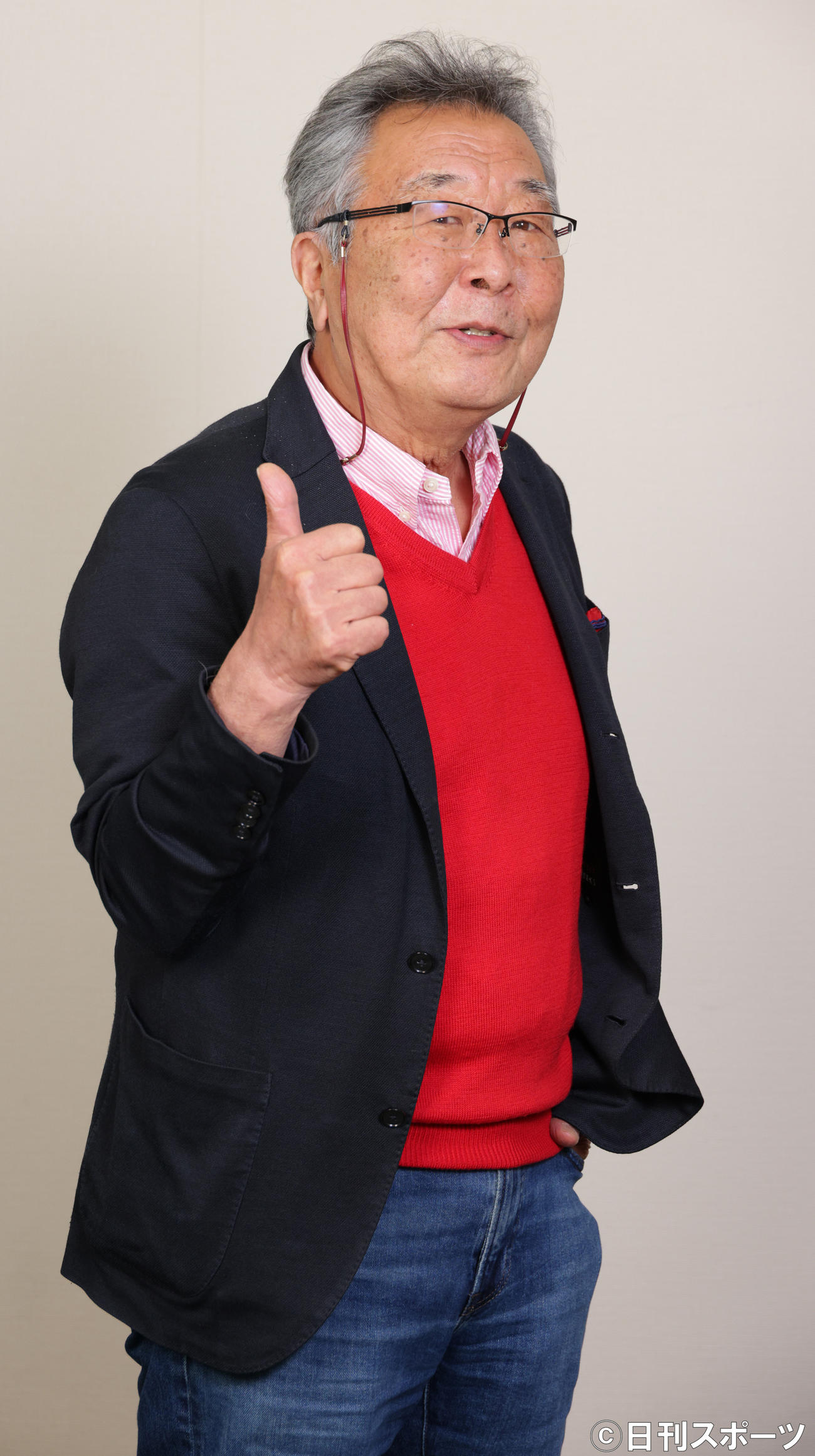 「SNSの言いなりになるな、うまく利用しろ」と言うフジテレビ三宅恵介エグゼクティブディレクター（撮影・中島郁夫）