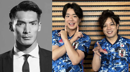 槙野智章が６日放送サッカー 日本 ブラジル 戦を初解説 ぺこぱが副音声でゲスト出演 芸能写真ニュース 日刊スポーツ
