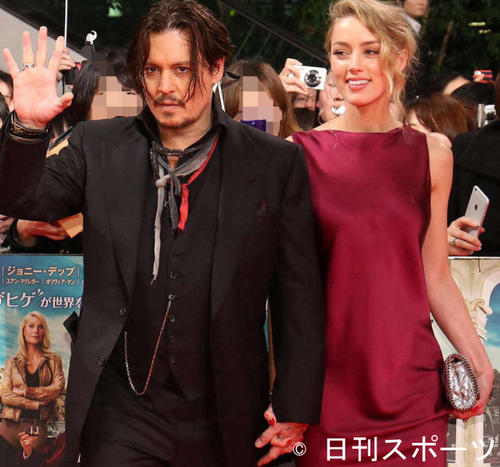 ジョニー・デップの元妻アンバー・ハード、13億円の賠償金支払い「絶対