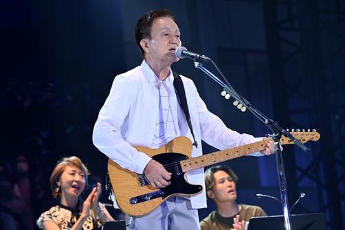 小田和正、国内アーティスト史上最年長のアリーナツアー開幕で感極まる「この楽しさ最終日まで」 - 音楽 : 日刊スポーツ