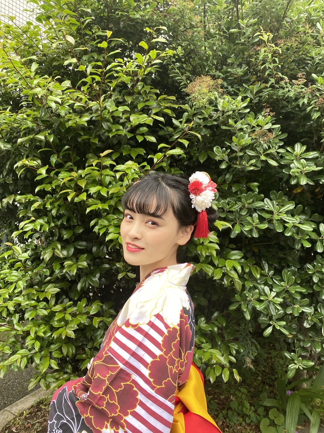 私にとっての初舞台。がんばりますのでぜひぜひ見に来てください！
