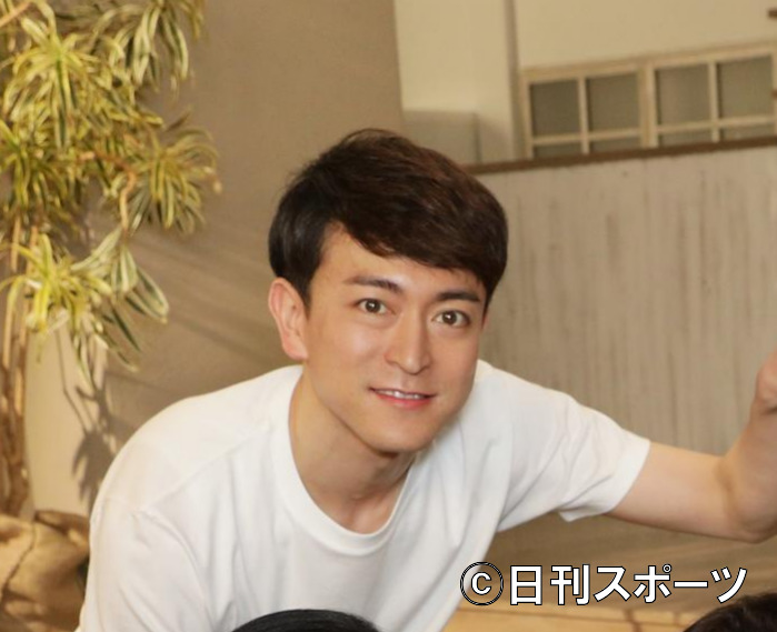 篠山輝信（2018年3月2日撮影）