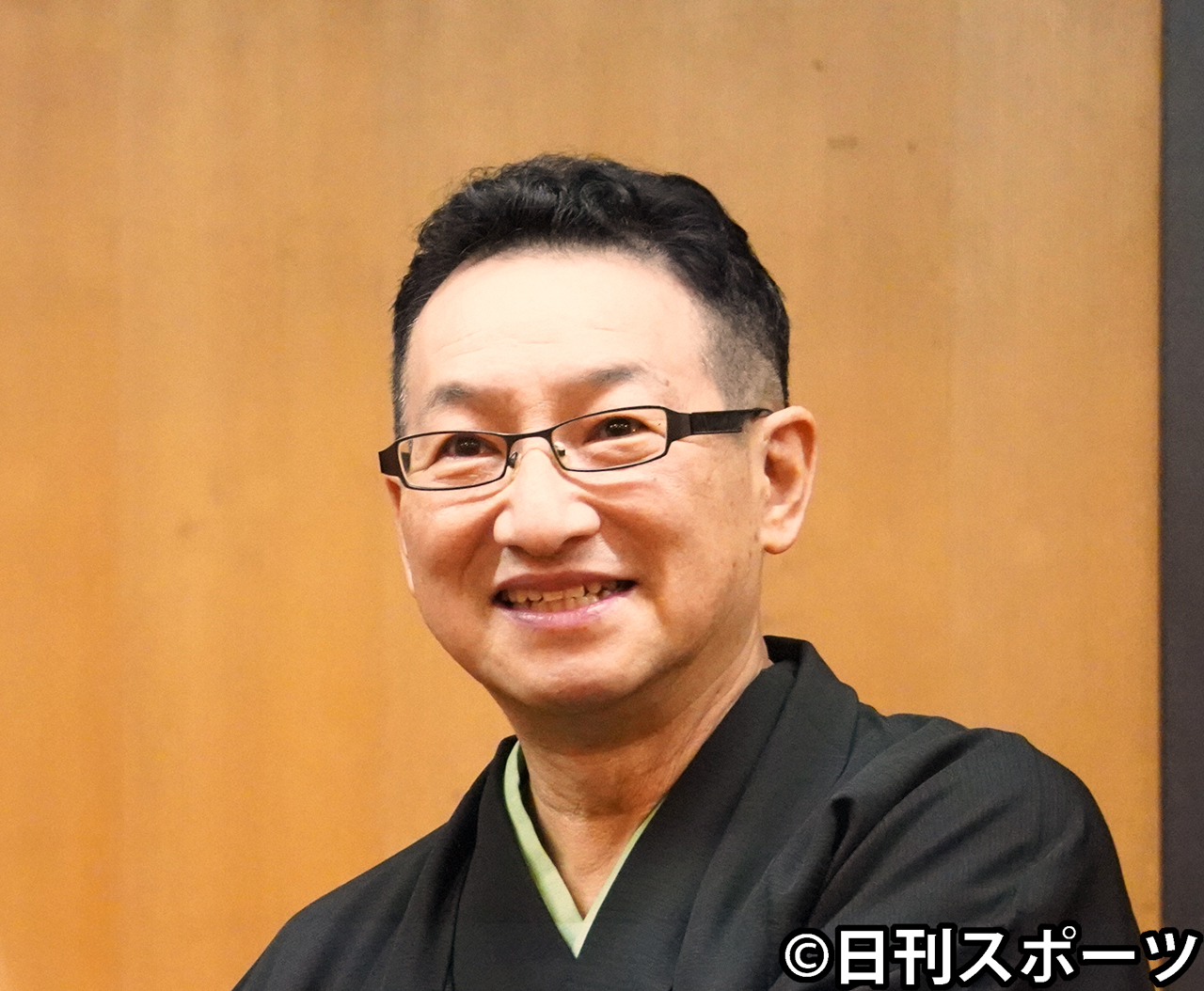 春風亭昇太（2021年7月撮影）