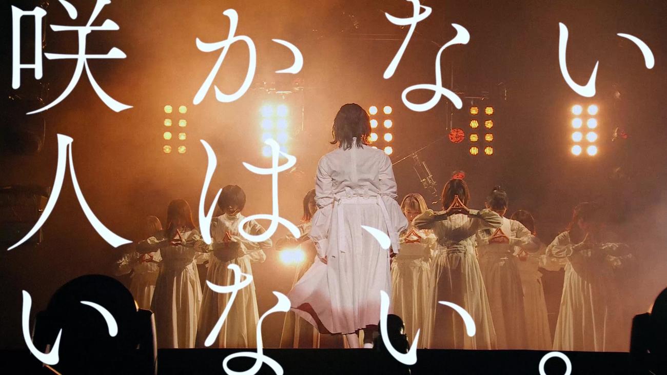 櫻坂46が新メンバー募集オーディション開催を発表した