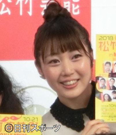 「アルミカン」高橋沙織（2018年8月）