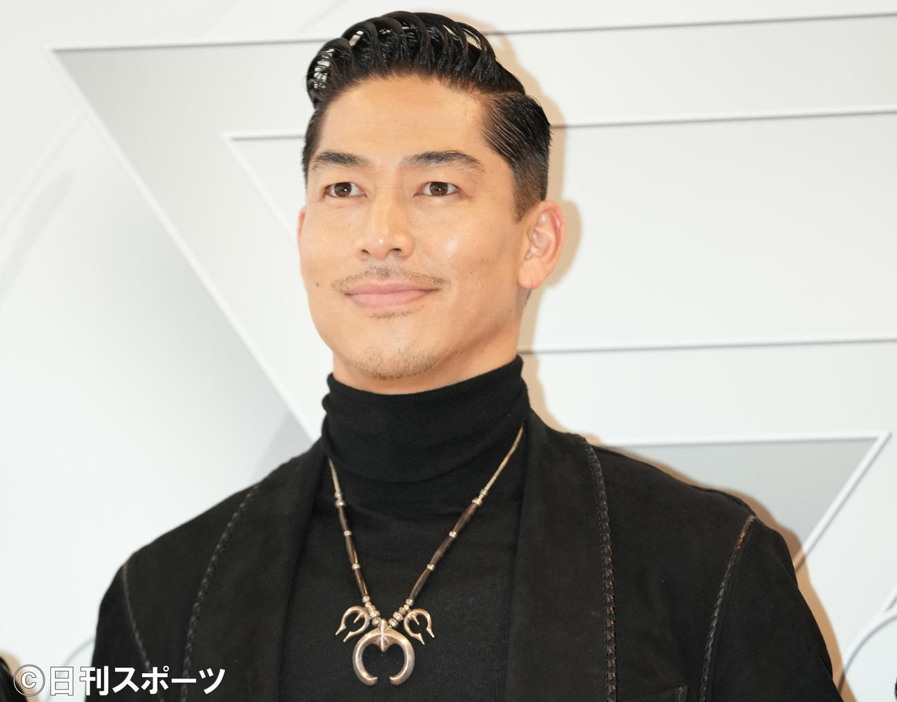 EXILE AKIRA（2021年12月撮影）