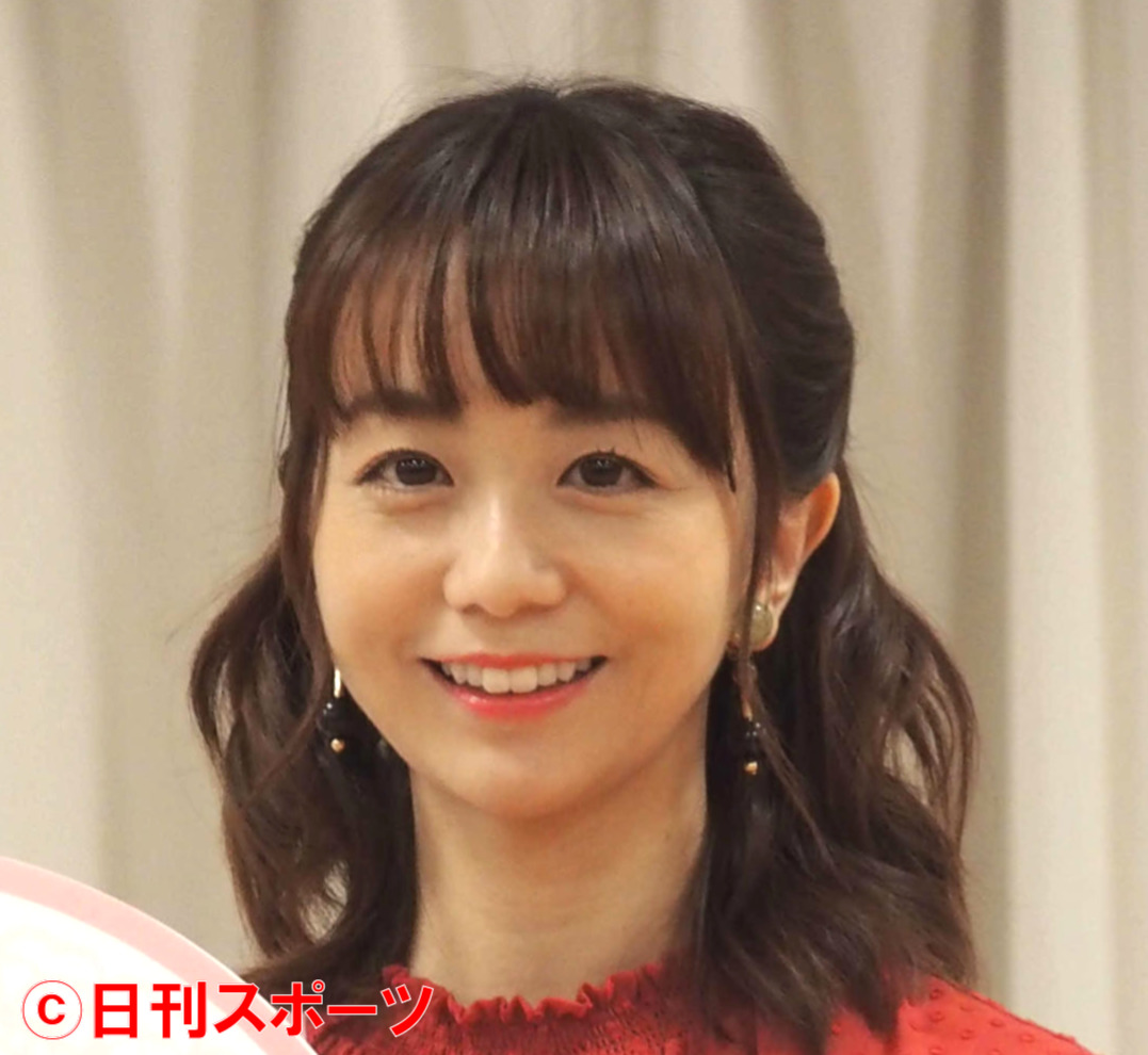 福田萌（2017年10月16日撮影）