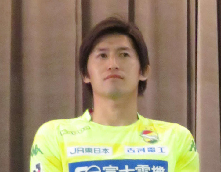 増嶋竜也（2018年1月撮影）