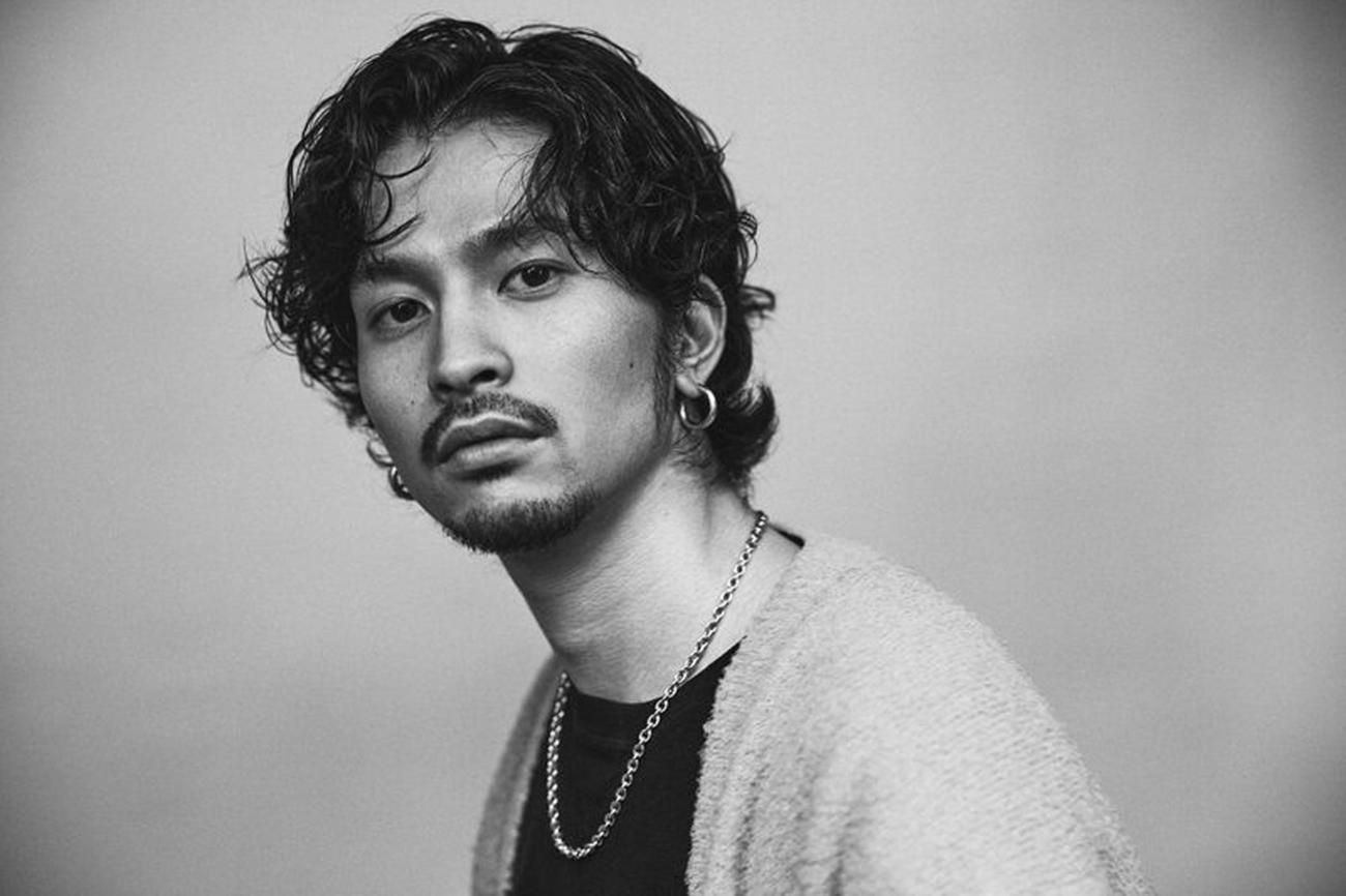 常田大希（C）Sony Music Labels Inc．　Photo by TAKAKI＿KUMADA