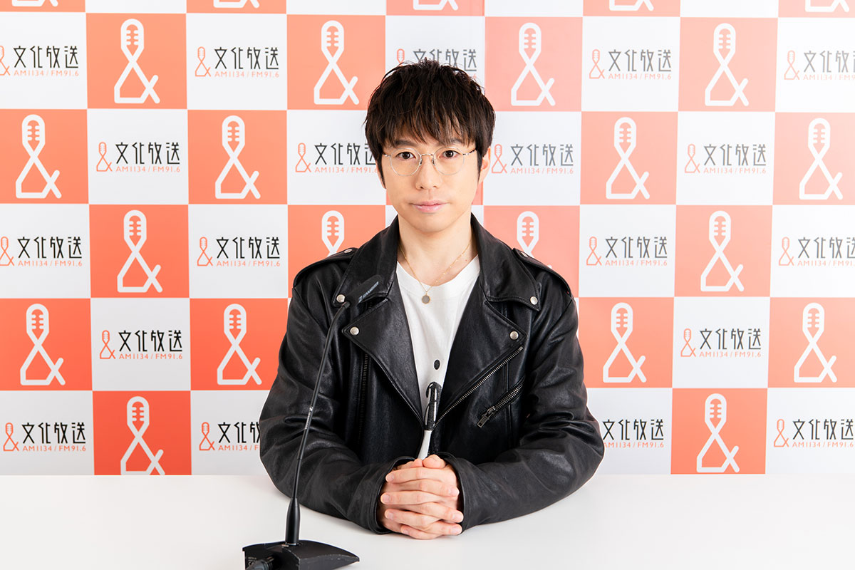 「おとなりさん」火曜パーソナリティの高橋優