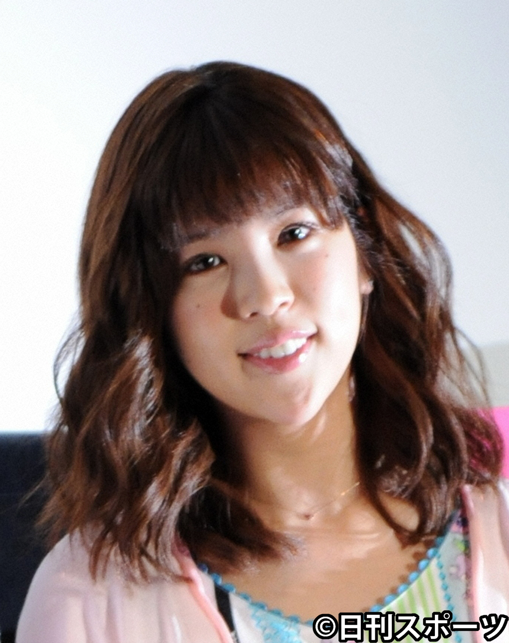 坂口杏里さん