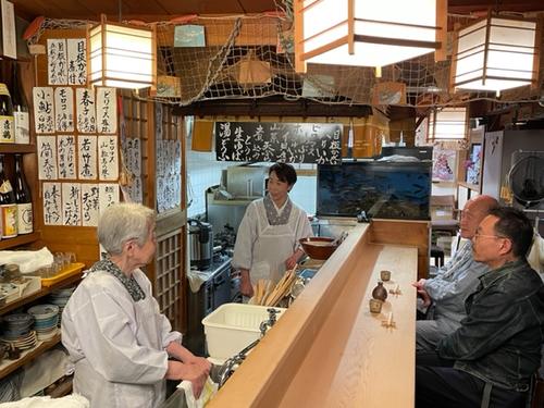角野卓造、近藤芳正の「おやじ京都呑み」酒を飲みつつ語り合う名脇役2