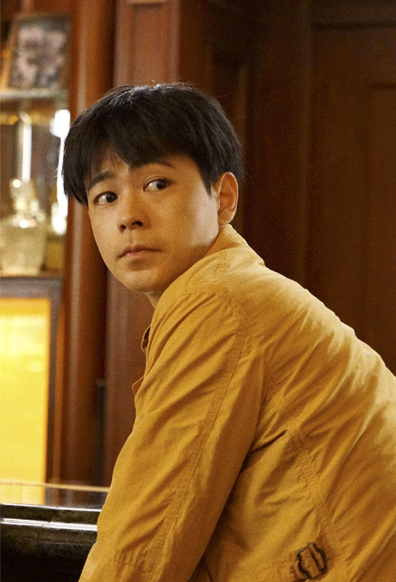 「まともじゃないのは君も一緒」に主演の成田凌(C)2020「まともじゃないのは君も一緒」製作委員会