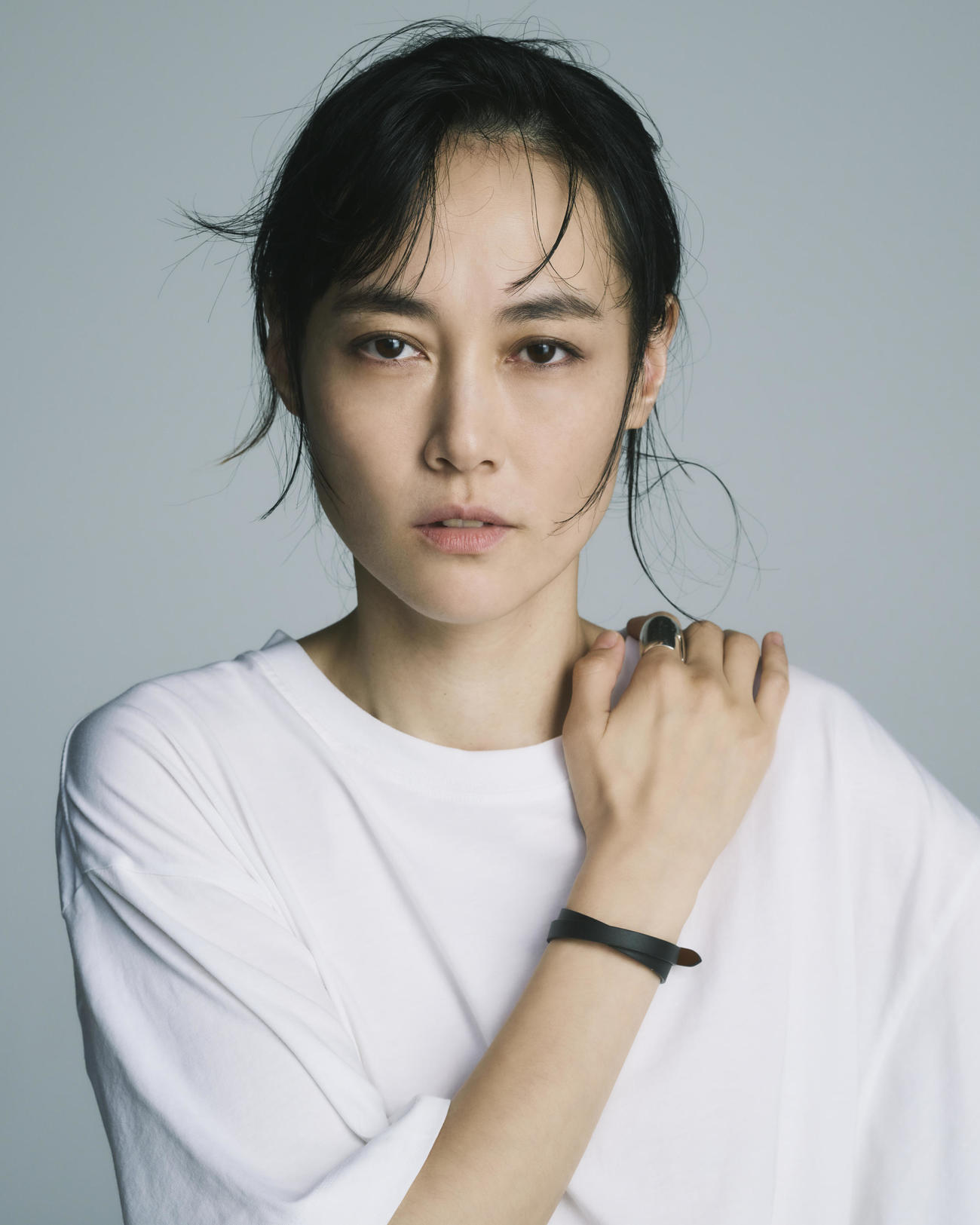 NHK大河ドラマ「鎌倉殿の13人」に出演する菊地凛子