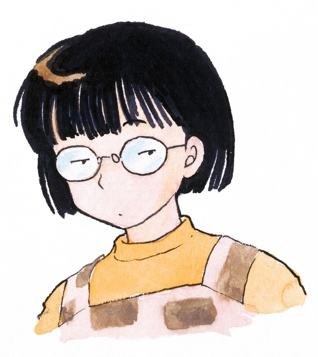 「うる星やつら」などの人気作品で知られる漫画家の高橋留美子氏（C）高橋留美子／小学館
