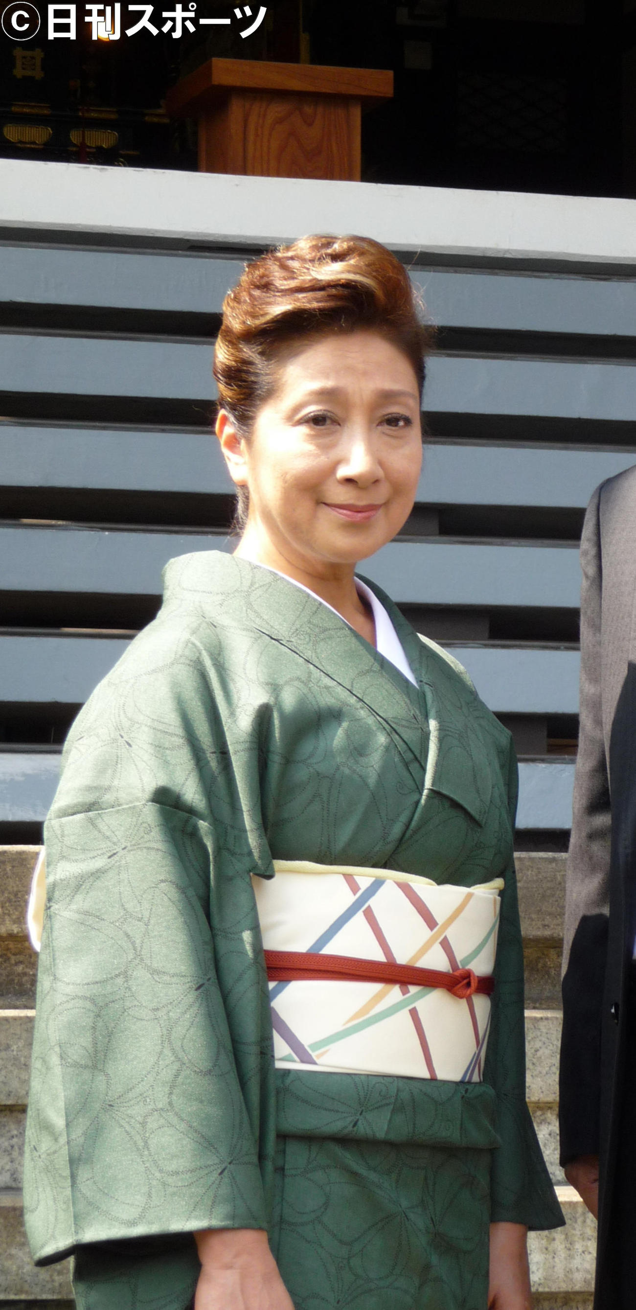 長谷川稀世（2008年9月撮影）
