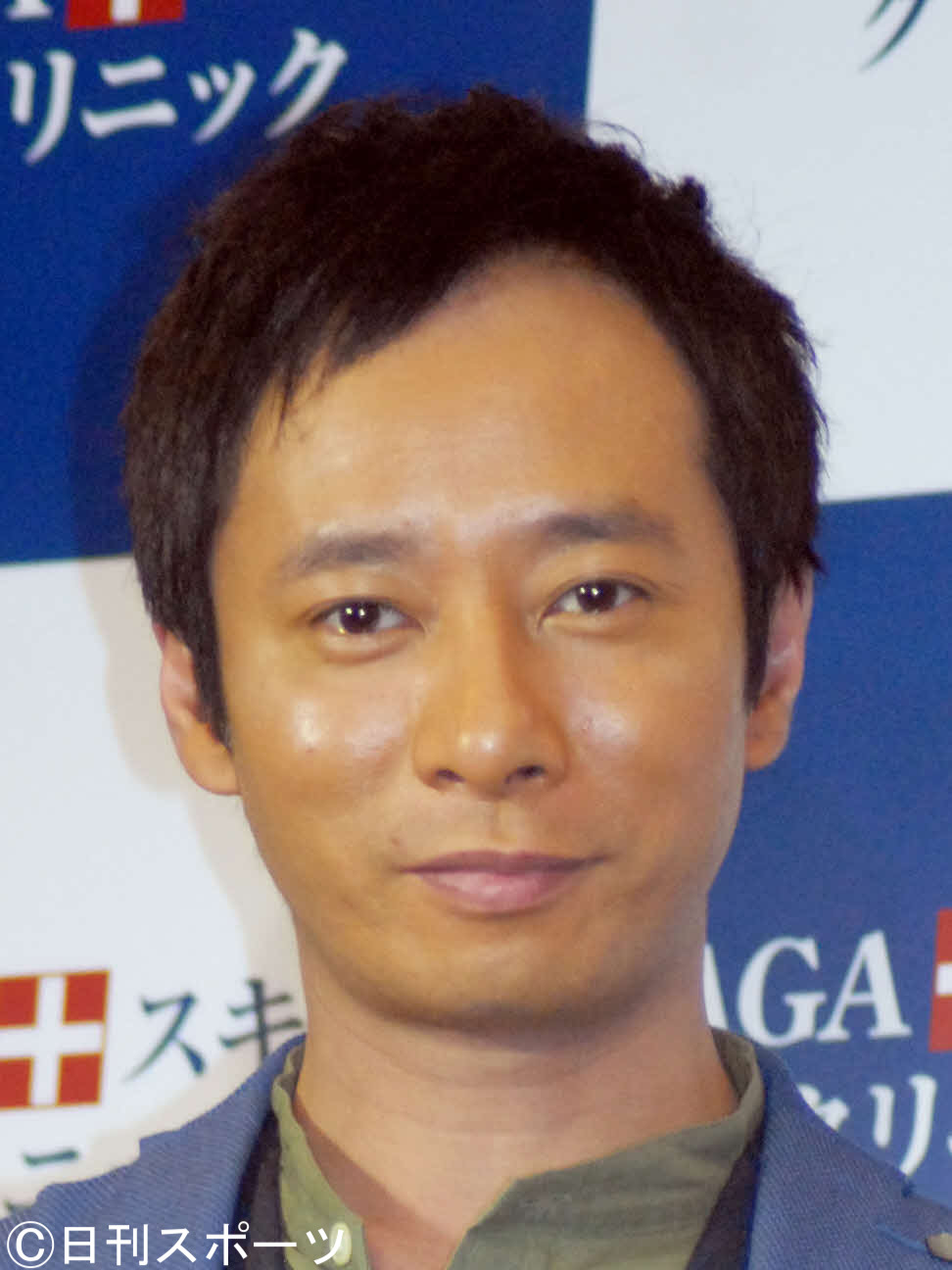いしだ壱成（18年4月撮影）
