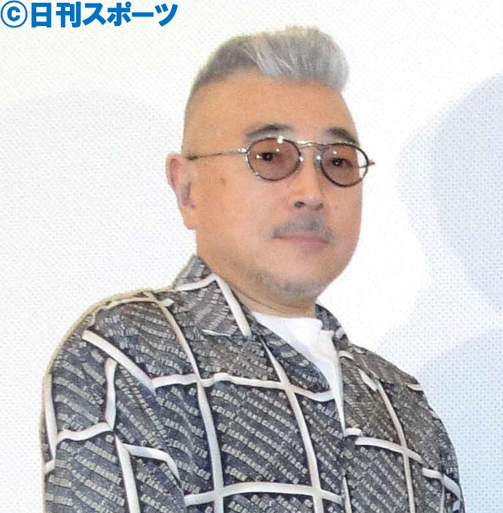 石井隆監督（2010年10月撮影）