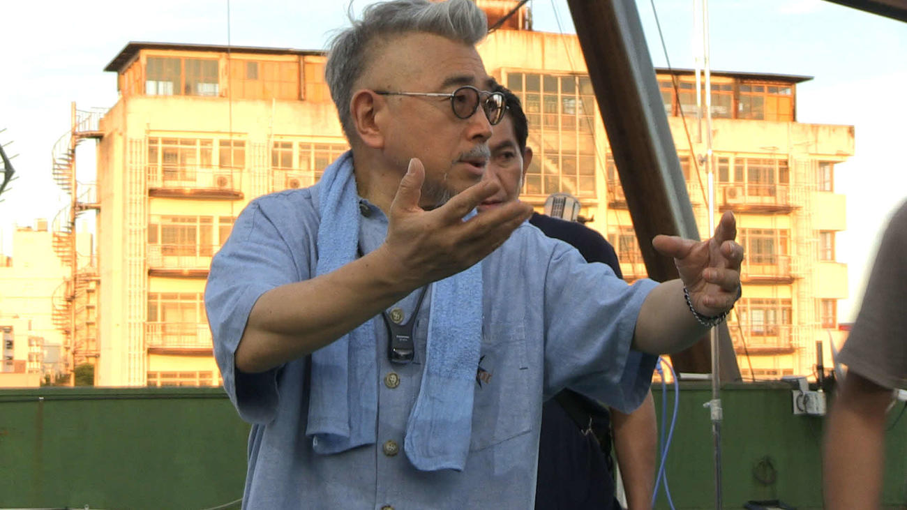 5月22日に亡くなっていたことが分かった石井隆監督（ファムファタル提供）
