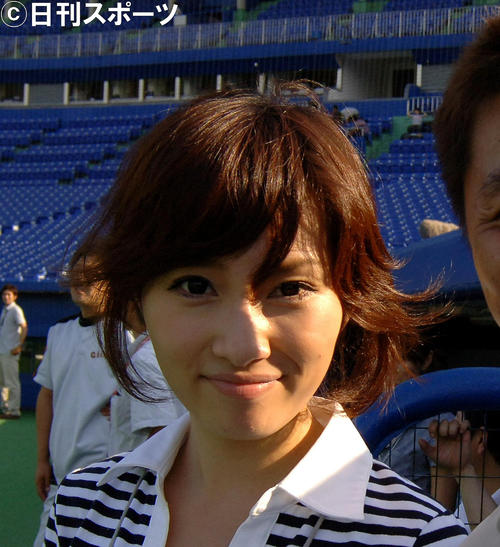 亀井京子アナウンサー