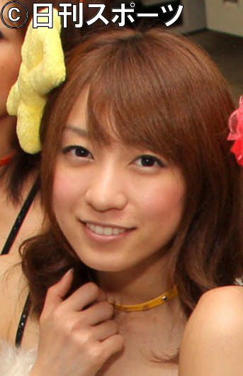 瀬口かな（11年7月撮影）