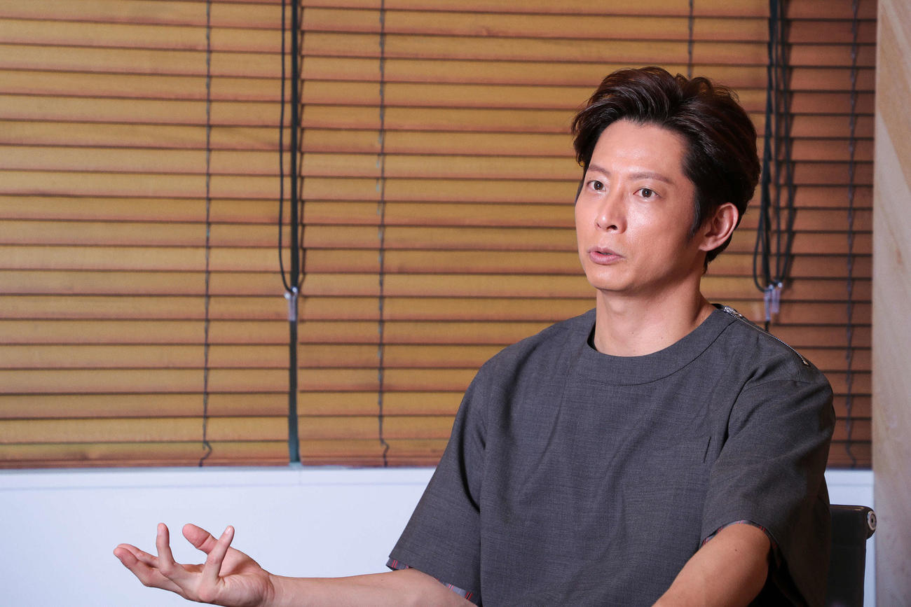 こんな人 芸能界引退のexile黒木啓司 負けねえ 魂で心血注ぎ 最後の舞台見逃せない 芸能 日刊スポーツ