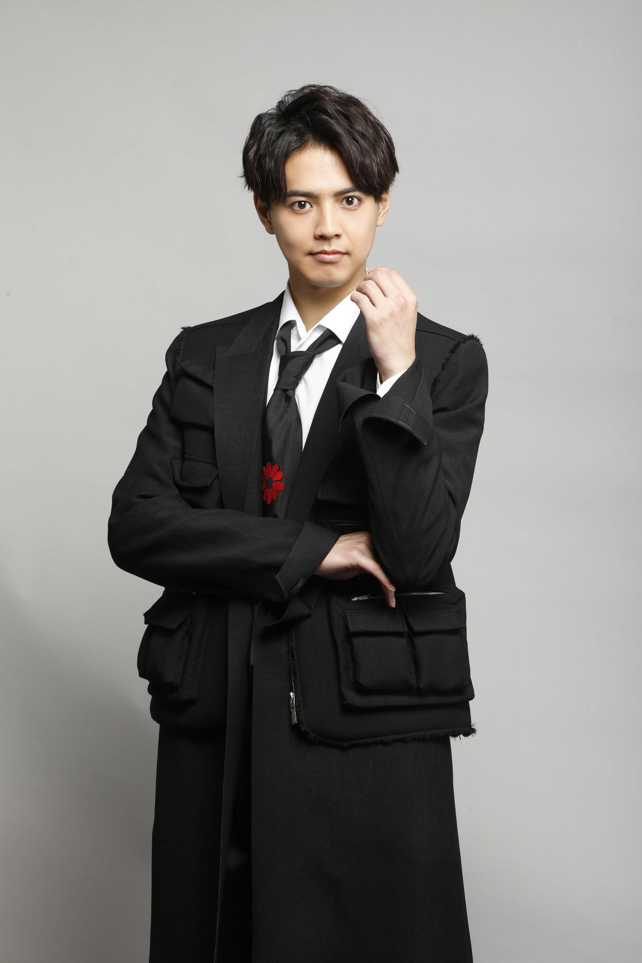 テレビ東京の新ドラマ「運命警察」であの世の組織のエージェント役を演じ地上波連ドラ初主演するGENERATIONS片寄涼太