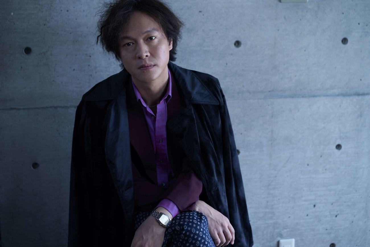 舞台「パラダイス」に主演する関ジャニ∞丸山隆平