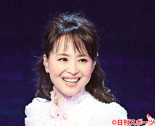 松田聖子が全国ツアースタート 神田沙也加さん急逝から半年「心の中に