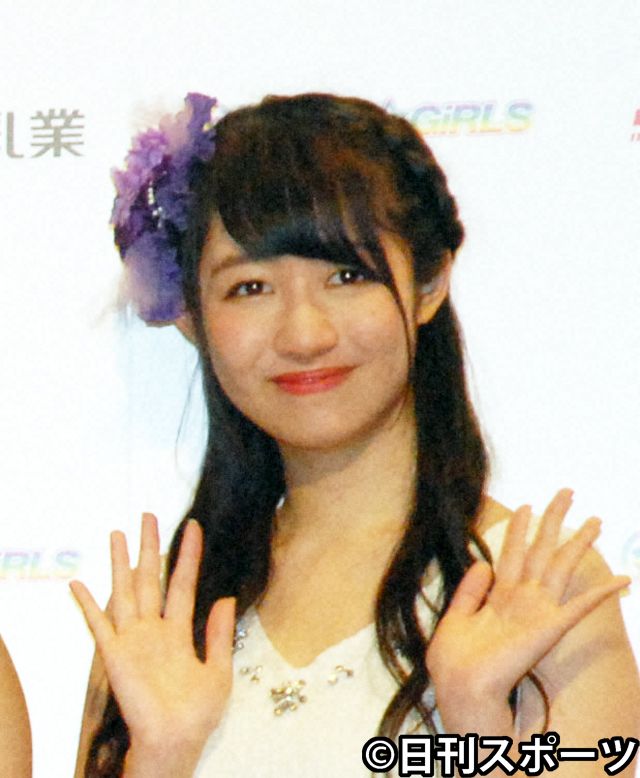 長尾しおり（2017年撮影）