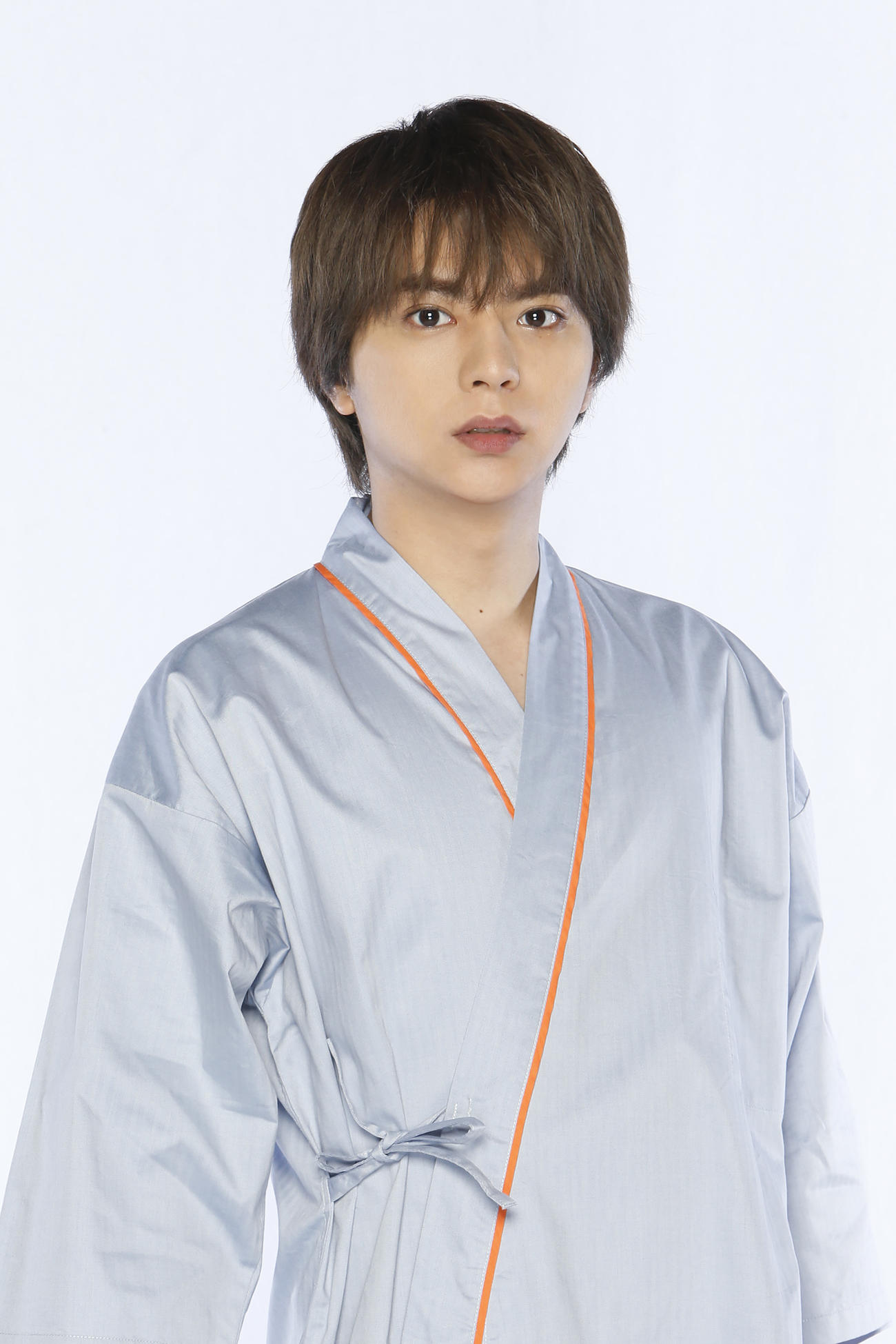 ドラマ「赤いナースコール」に主演するSexy Zone佐藤勝利