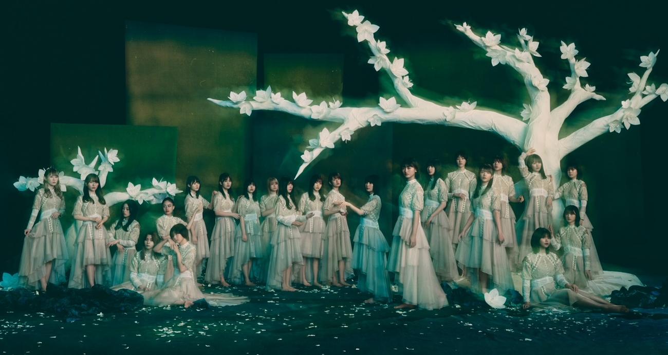 新メンバー募集オーディションを開始した櫻坂46