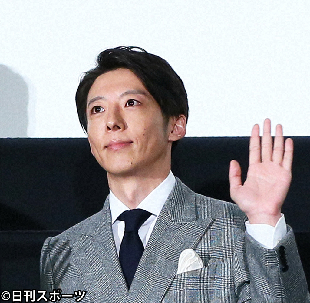 高橋一生（2020年撮影）