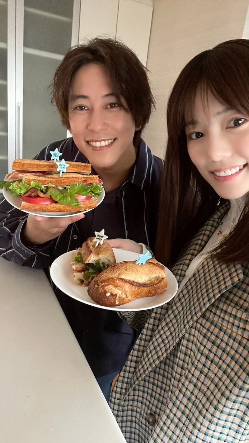 「私たち結婚しました3」オフィシャルブログより