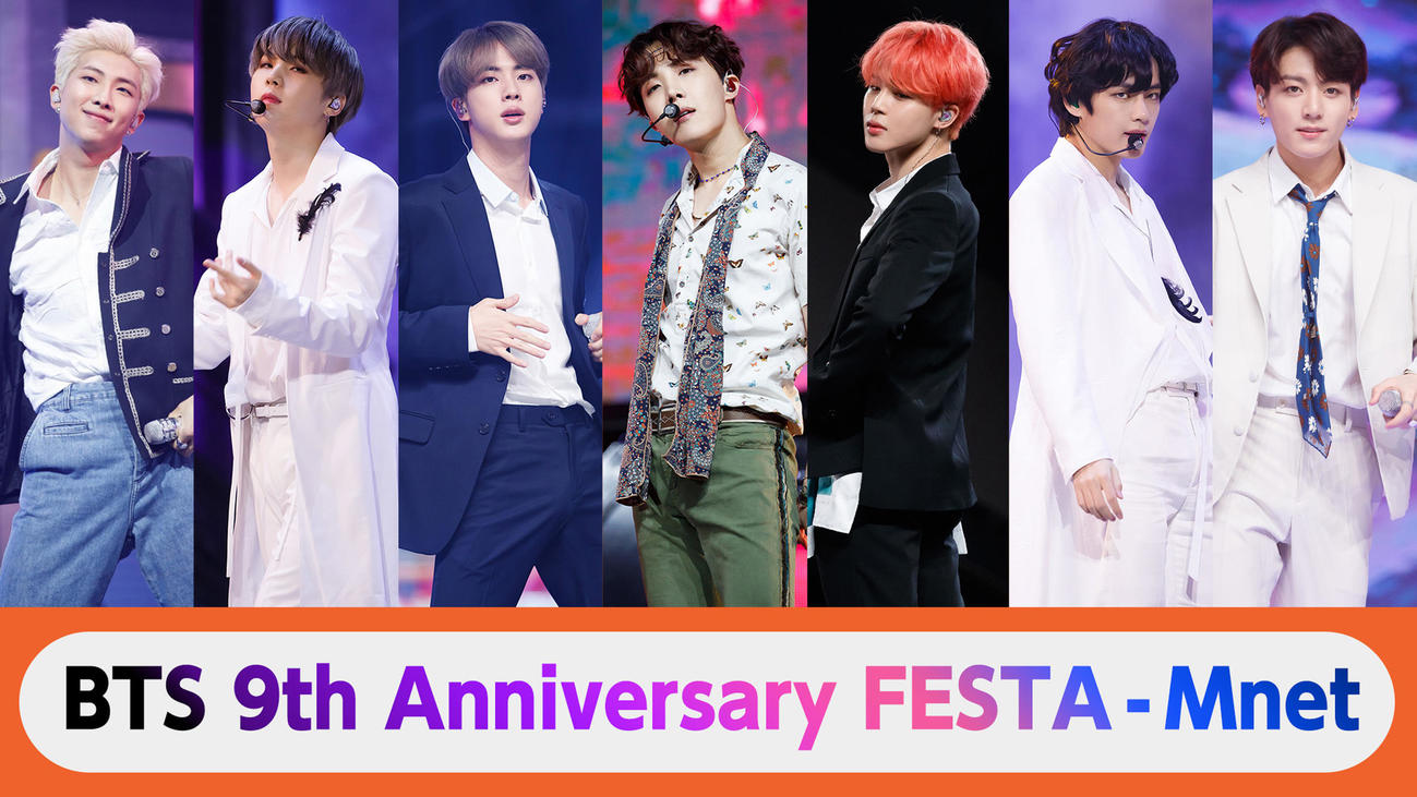 約2年ぶりに、韓国の音楽番組「M COUNTDOWN」に出演するBTS