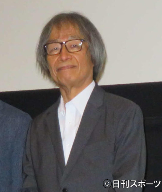 河村光庸さん（2021年7月撮影）