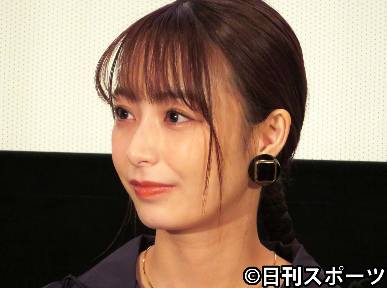 宇垣美里（2020年12月撮影）